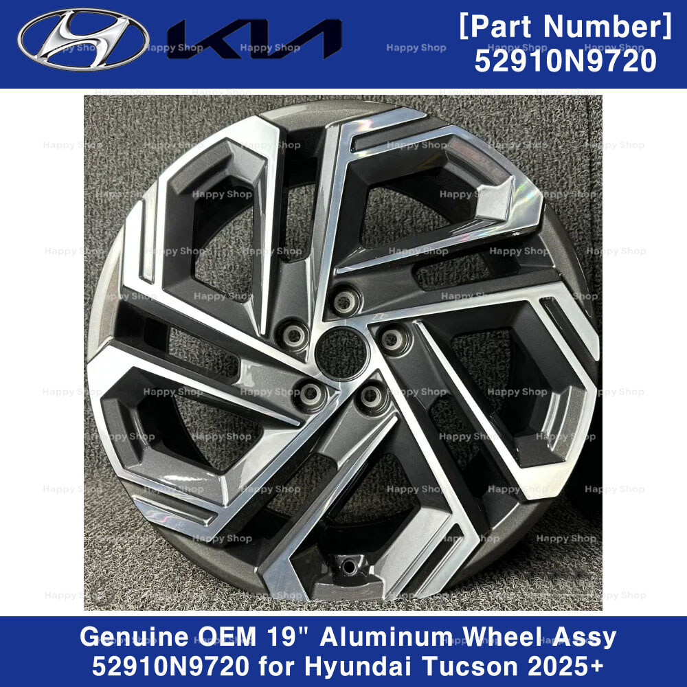 Genuine OEM 19\