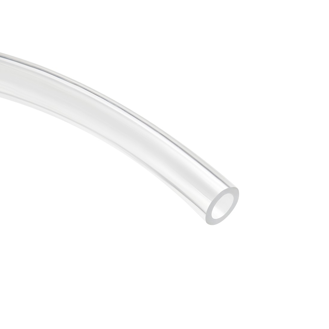 Pneumatic Air Tubing 4mm OD 2.5mm ID 10M 32ft PU Tube Hose Pipe Clear