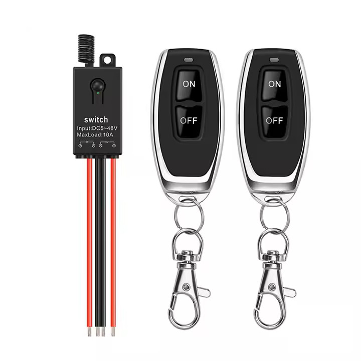 Wireless kill switch for Car/Boat/etc - Ignition or OBD2 Wireless kill switch for Car/Boat/etc - Ignition or OBD2