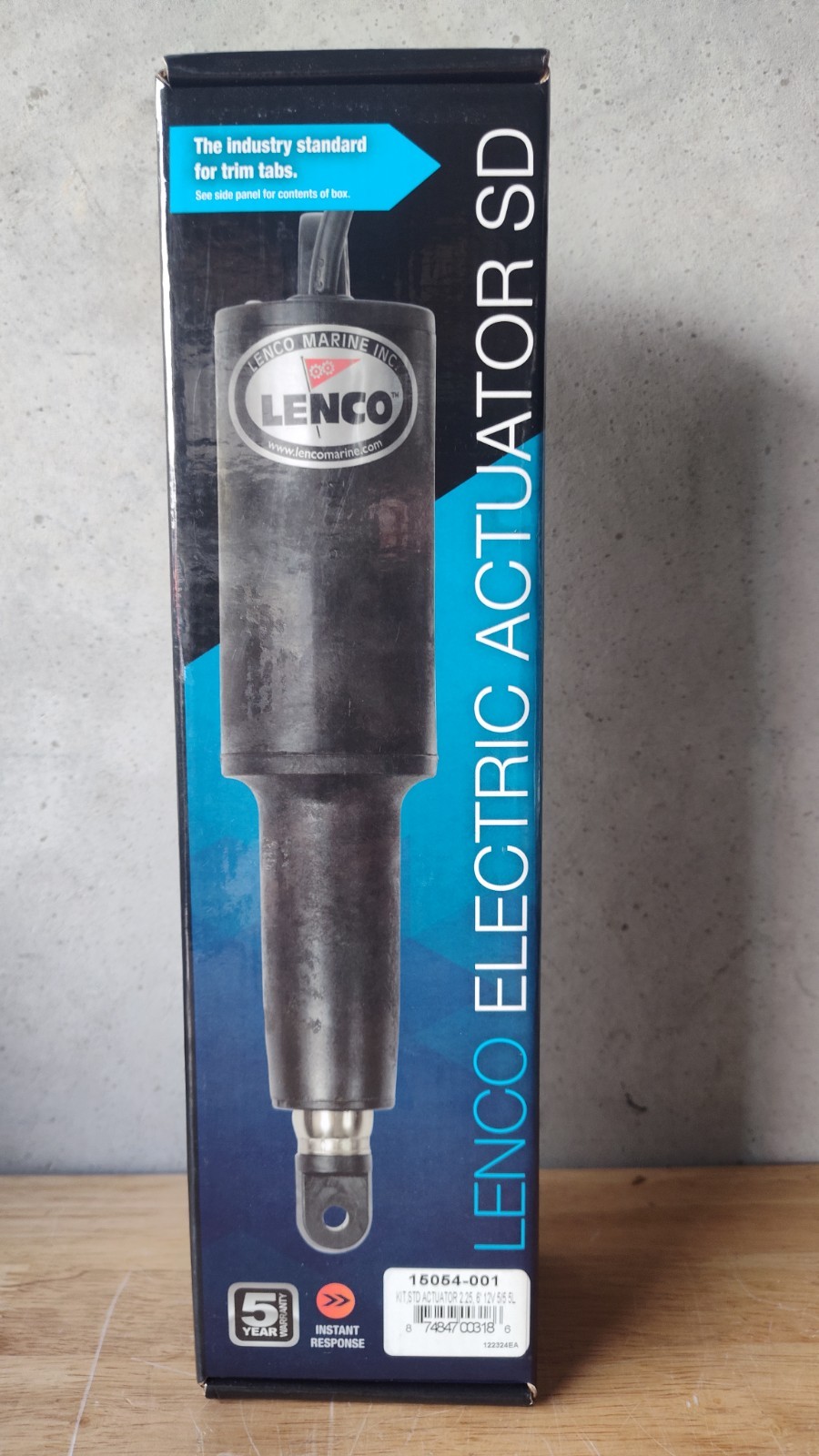 Lenco 12v 2-1/4 Lenco 12v 2-1/4