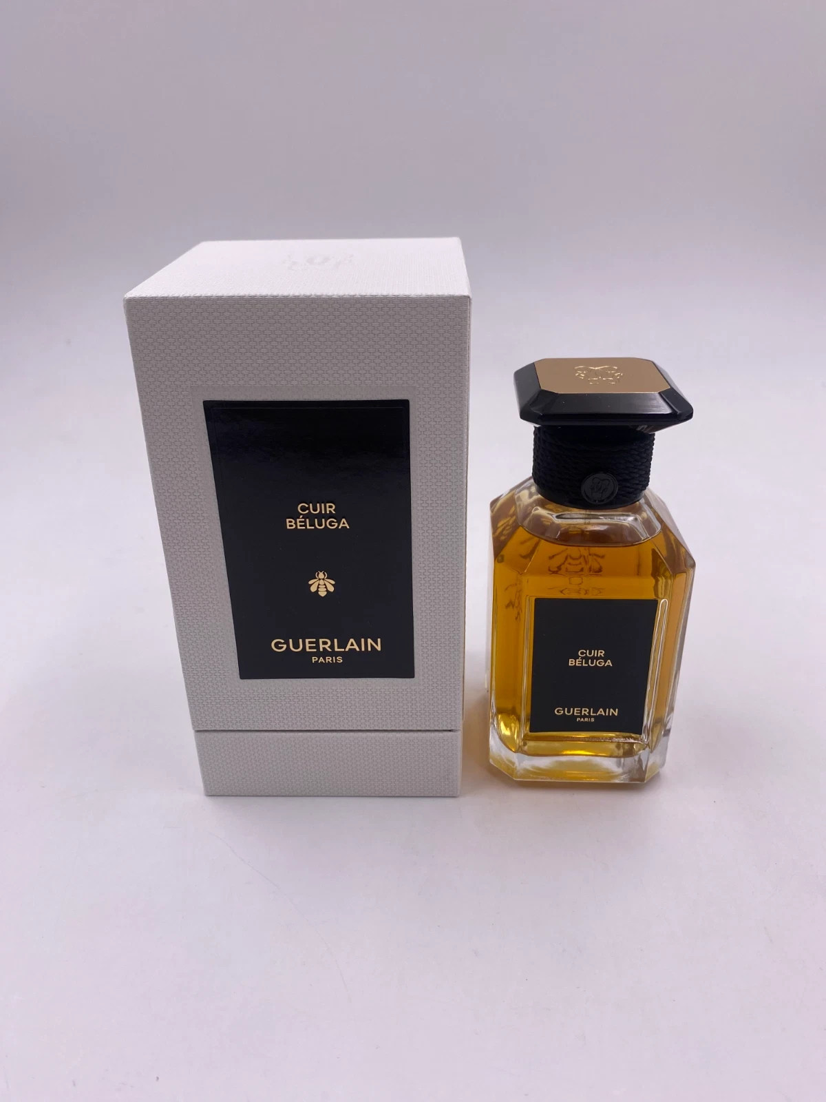 Guerlain Cuir Beluga Eau de Parfum 3.4oz 100ml Unisex Spray New In Box Guerlain Cuir Beluga Eau de Parfum 3.4oz 100ml Unisex Spray New In Box