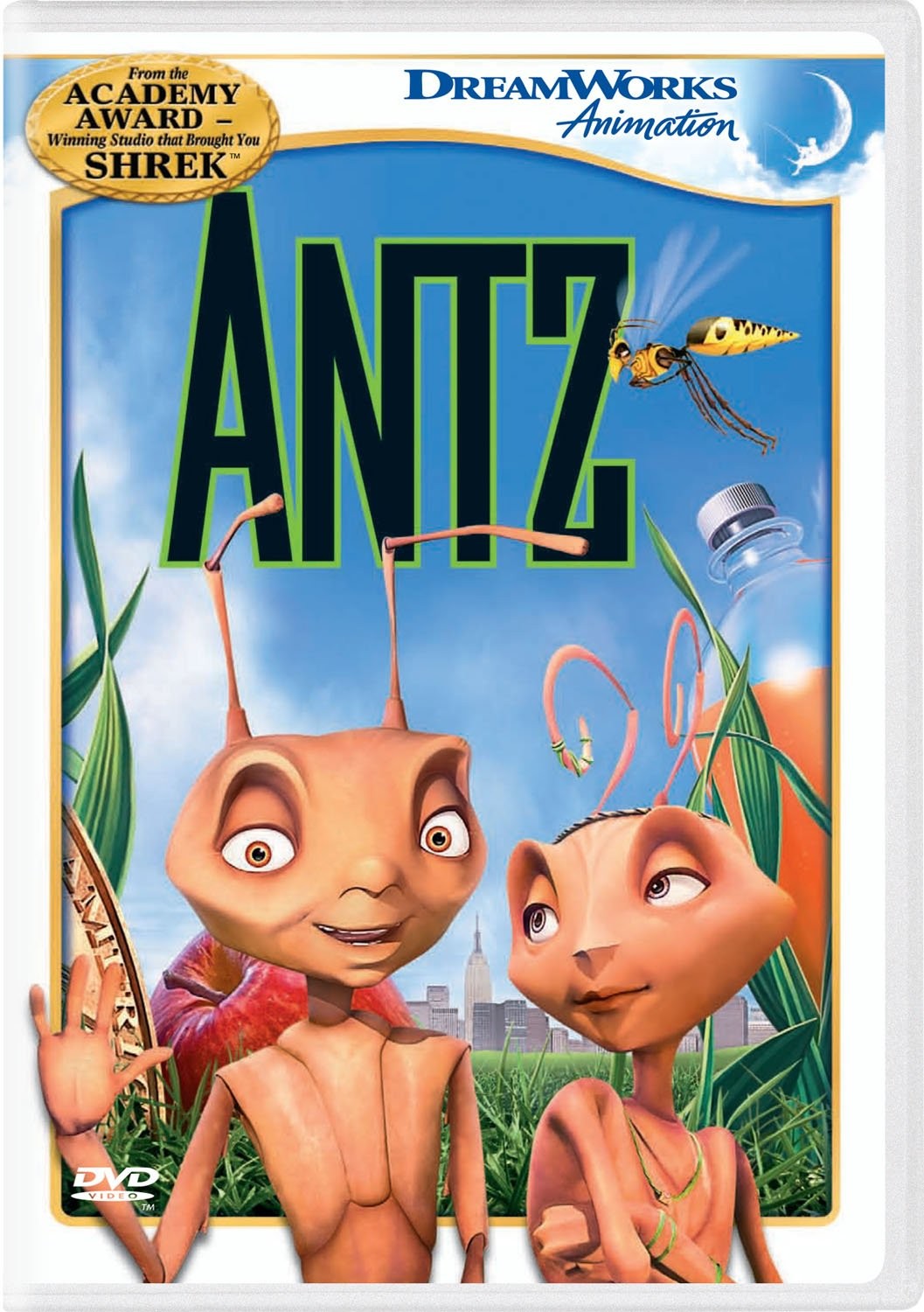 Antz [DVD]
