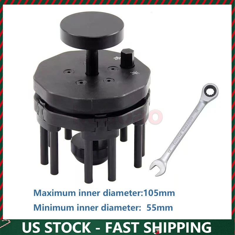 Adjustable universal piston ring installation tool 55–105 mm USA Adjustable universal piston ring installation tool 55–105 mm USA