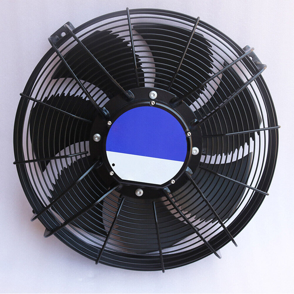 Axial Cooling Fan For Ziehl Abegg FN050-ZIK.DC.V7P2 480V 60Hz 1KW 1.7A