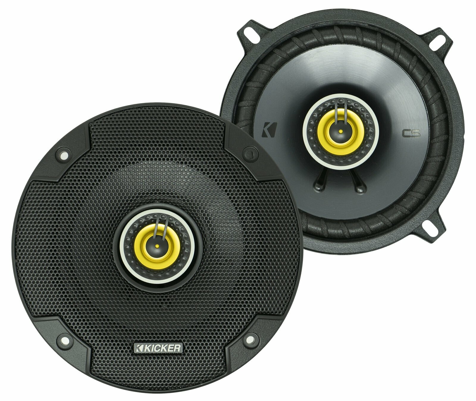 Kicker CSC54, CS Series 5.25\