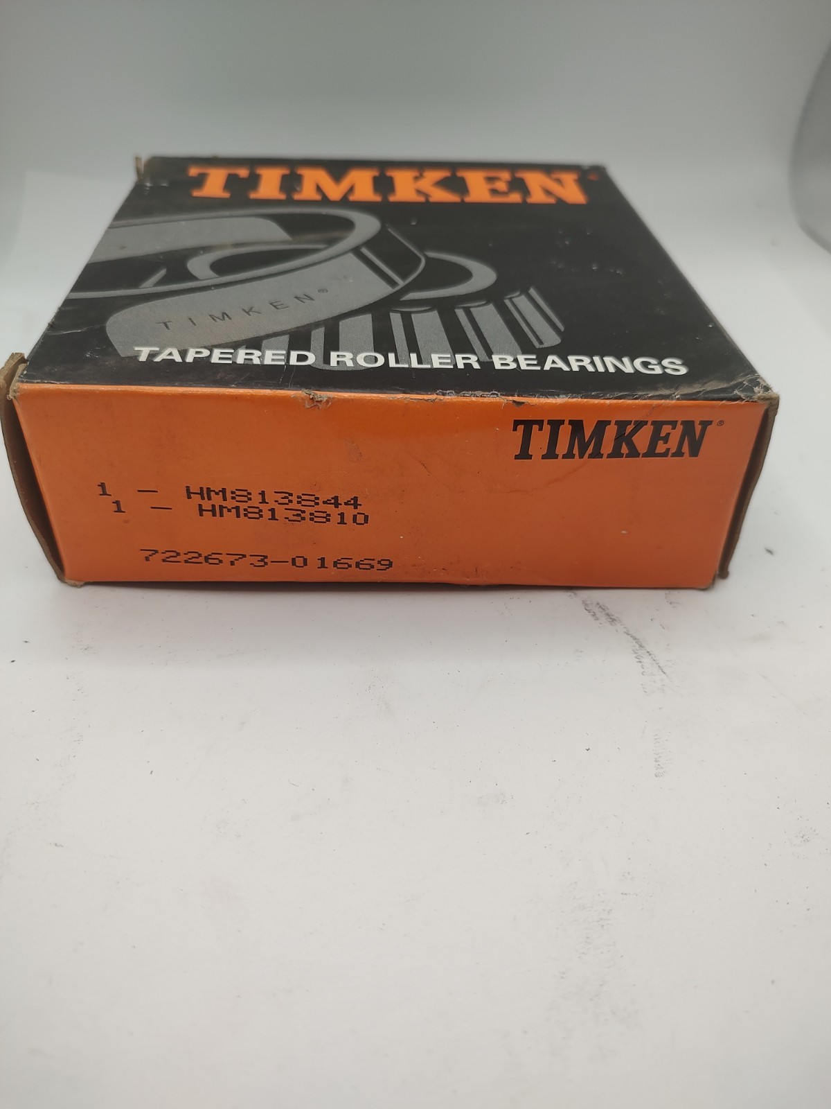 NEW Timken HM813844 HM813810 Cup And Cone Set NEW Timken HM813844 HM813810 Cup And Cone Set