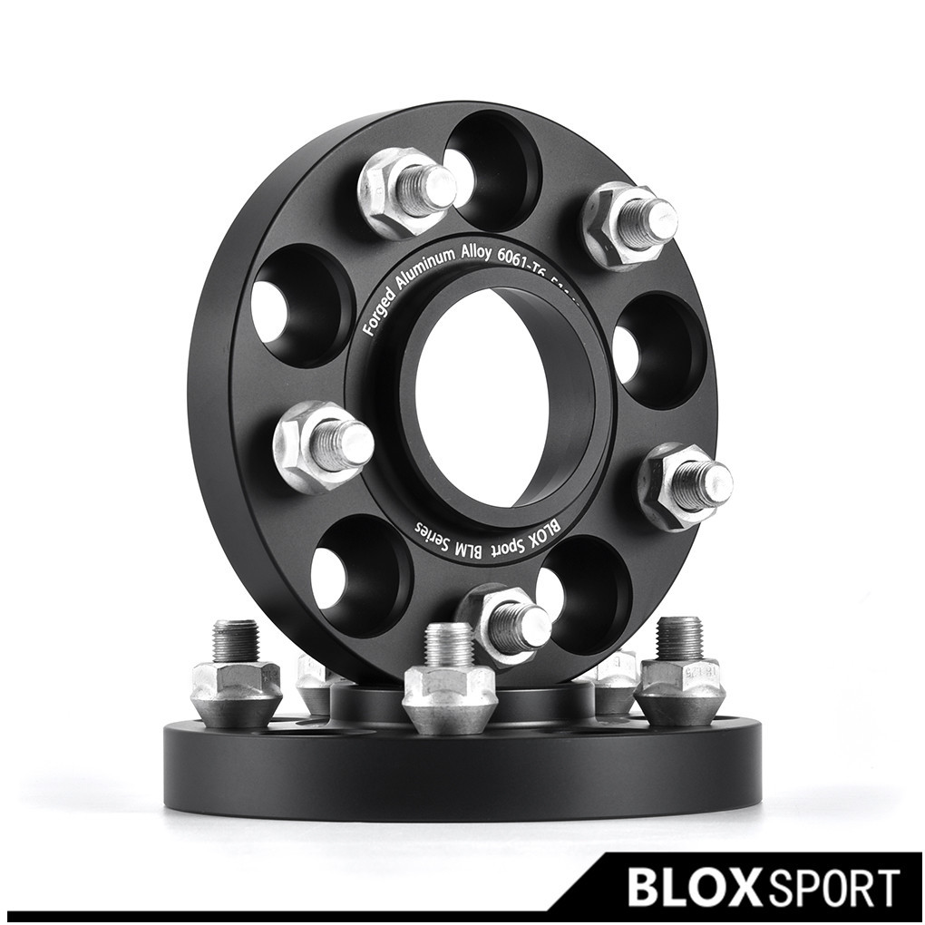 2x18mm 7075T6 For Tesla Model Y, Model 3 Forged Wheel Spacer 5x4.5\