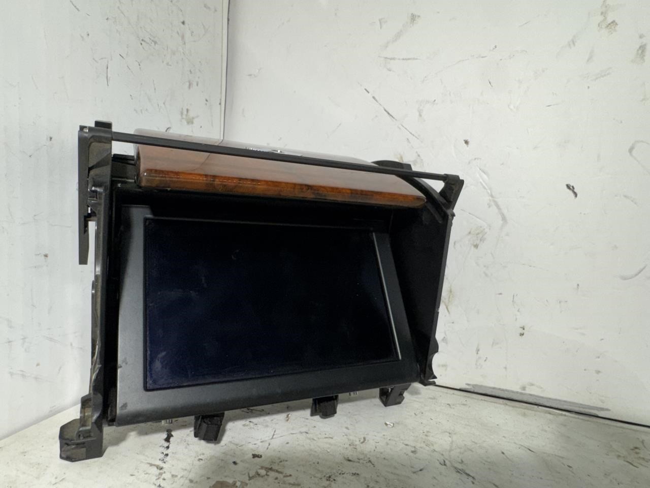 2016 Bentley Mulsanne Info-GPS-TV Screen OEM 3Y0.857.106