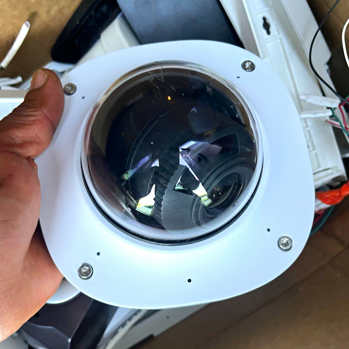 Ava-Dome-W-Dome Camera Ava-Dome-W-Dome Camera