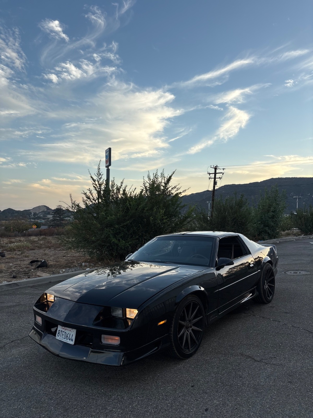 1992 Chevrolet Camaro RS 1992 Chevrolet Camaro RS