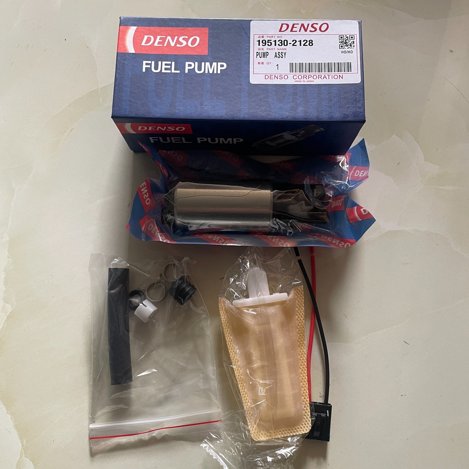 FOR Genuine DENSO 951-0001 Electric Fuel Pump For Toyota Scion-Direct Fitment FOR Genuine DENSO 951-0001 Electric Fuel Pump For Toyota Scion-Direct Fitment