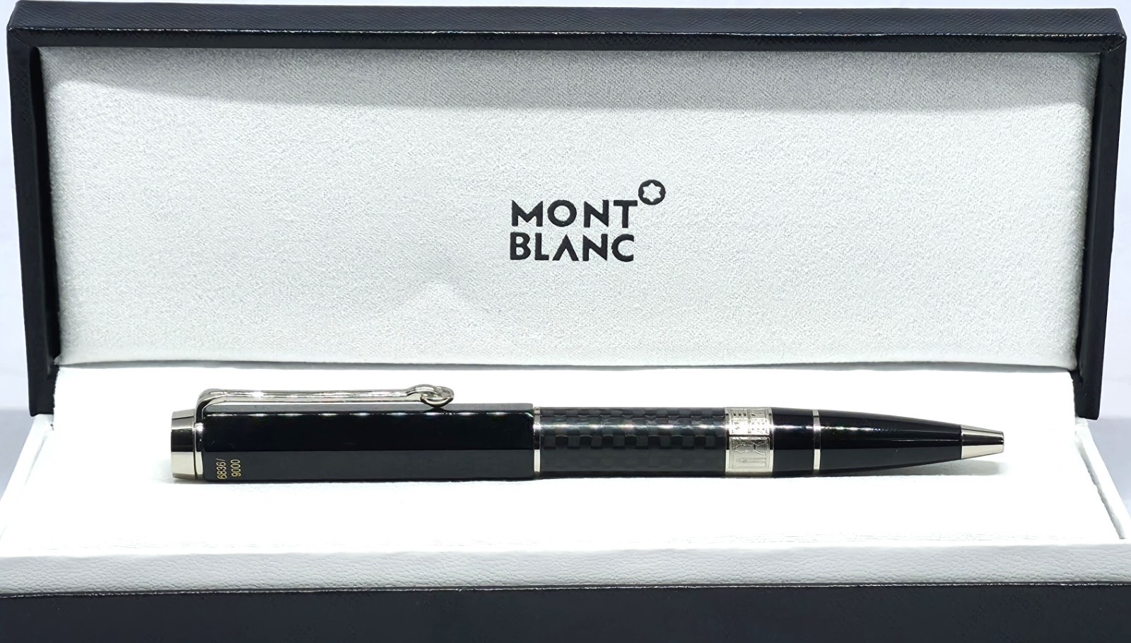 Vintage Montblanc Writers Edition William Shakespeare Pen Free World Shippinig