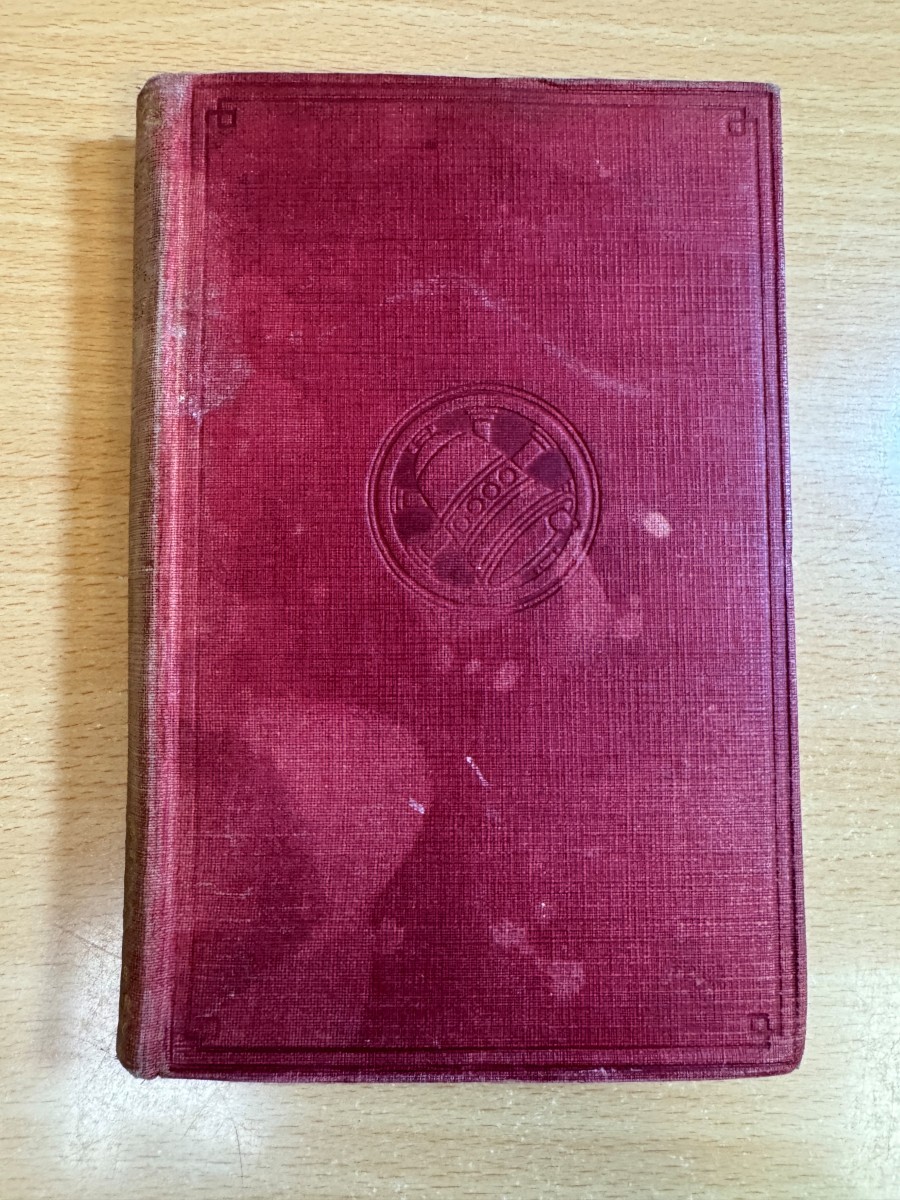 Evelina Or the History of a Young Lady\'s Entrance Into the World 1919 Hardcover
