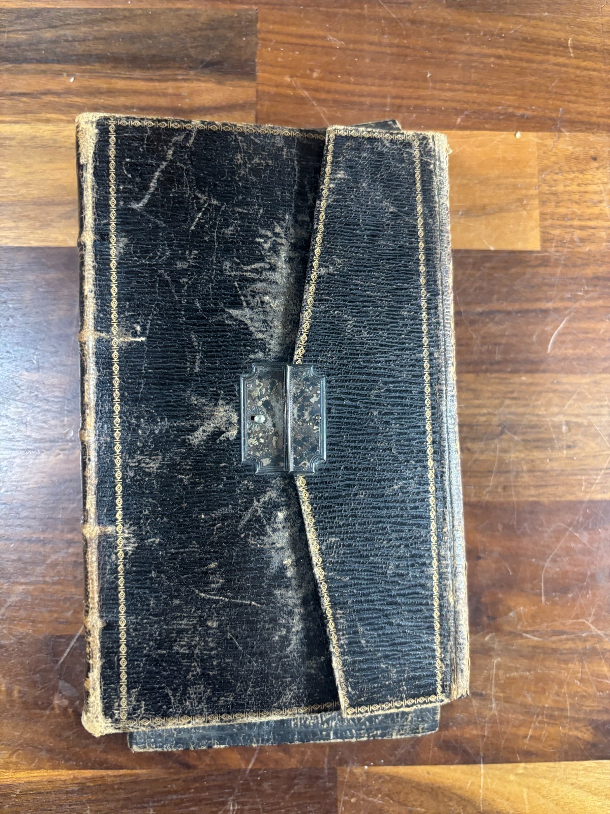 Manuscript Early 19th Century Legal Commonplace Book, Sir George Chetwynd C.1820