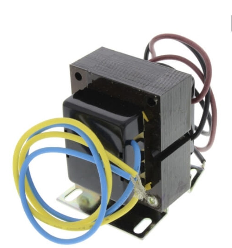 HONEYWELL AT87 A 1189 277/24v 48va Step Down Transformer HONEYWELL AT87 A 1189 277/24v 48va Step Down Transformer