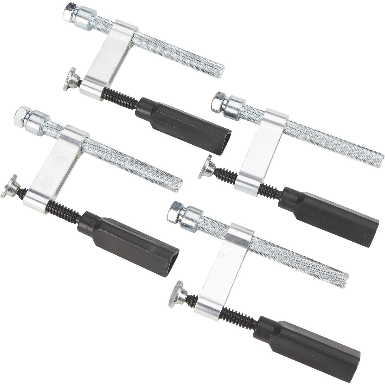 Klutch Welding Table Clamp Kit, 4-Pc. Klutch Welding Table Clamp Kit, 4-Pc.