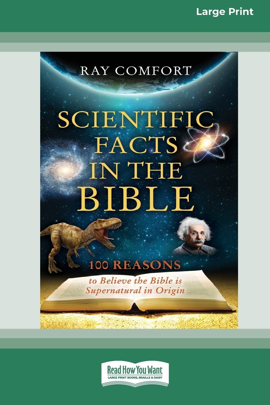 Scientific Facts In The Bible: [Updated Edition] [16pt Large P...