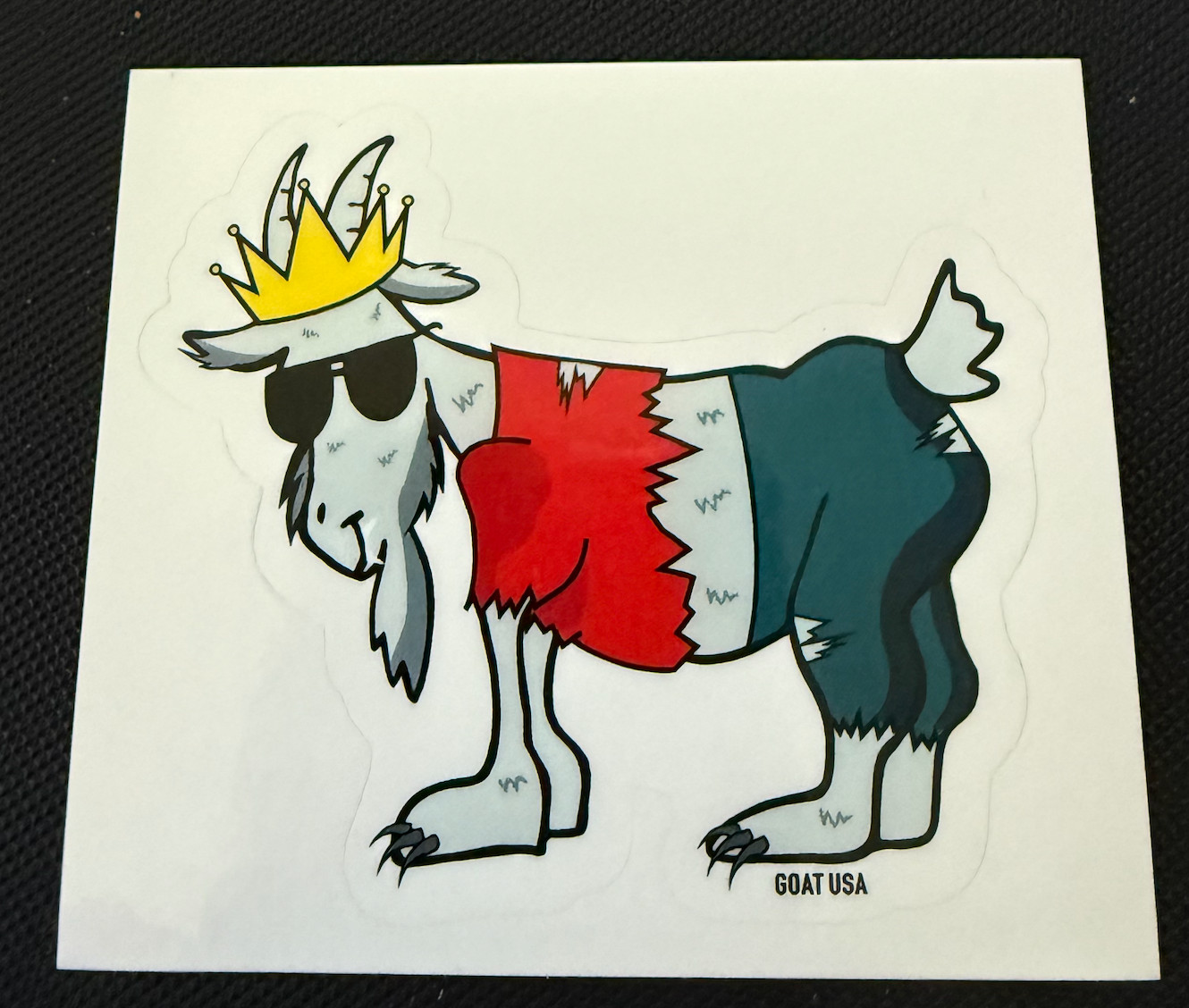 RARE 🔥Goat USA Subscription Stickers 🐐🔥Over 50 to choose from RARE 🔥Goat USA Subscription Stickers 🐐🔥Over 50 to choose from