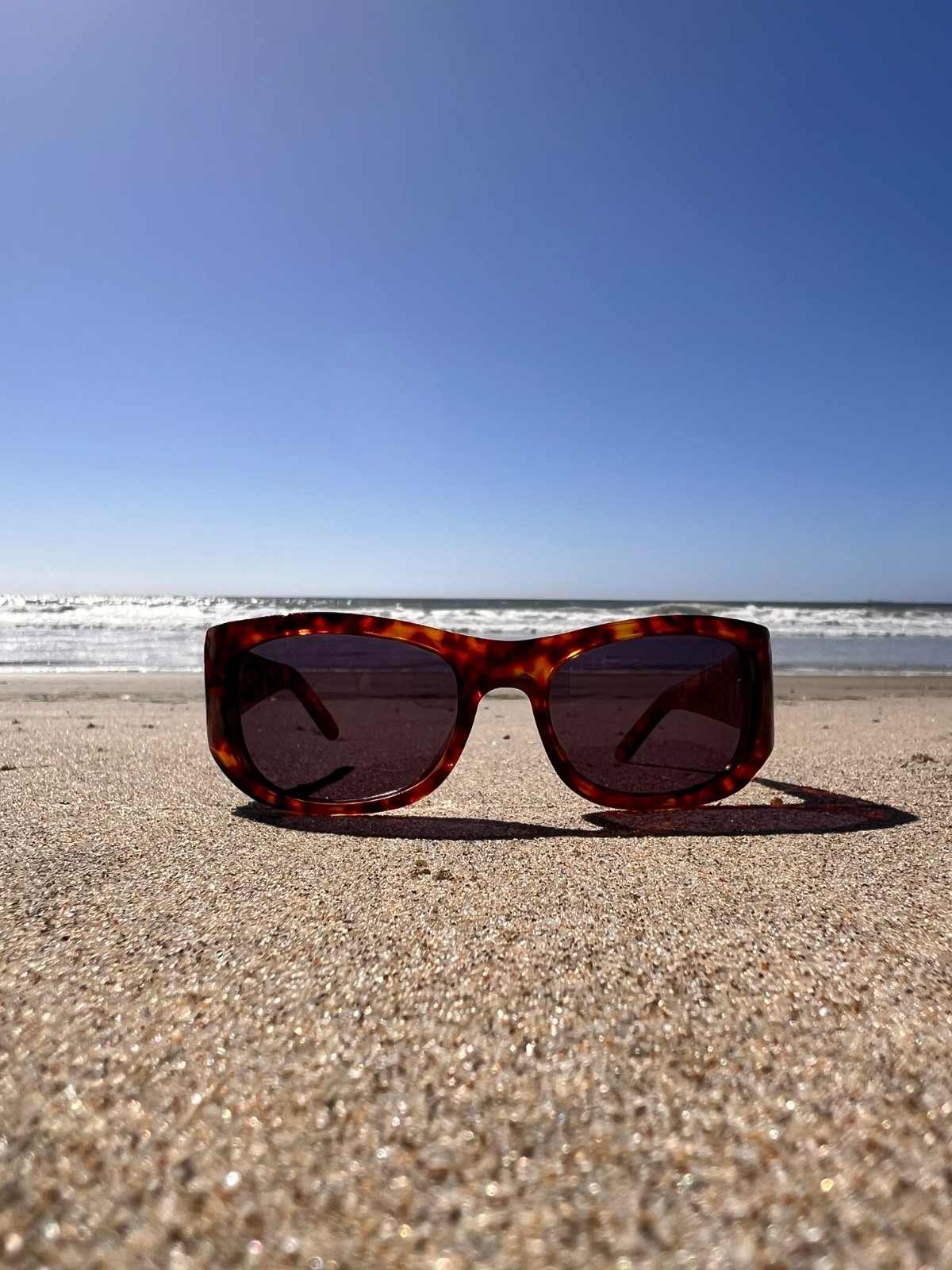 FAB Fashion Sunglasses, made in Japan Adult smallmed NEW \