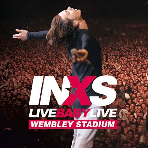 INXS Live Baby Live (Vinyl) 12