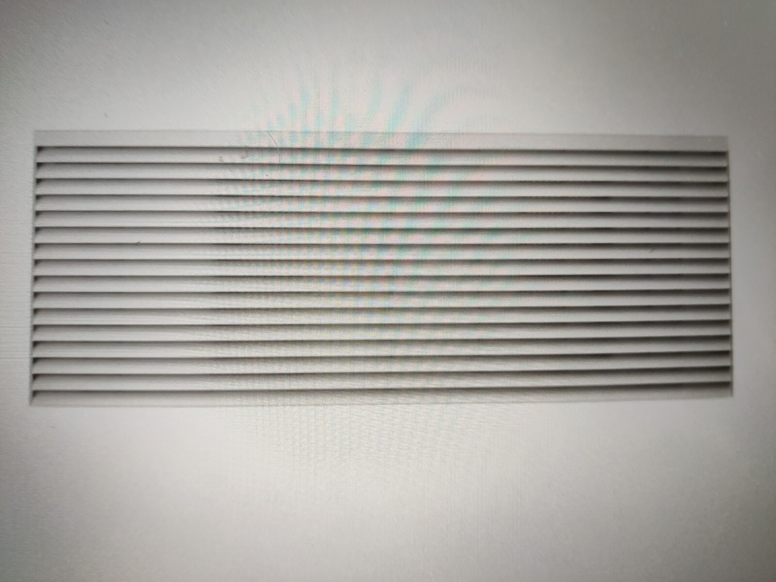 Amana PTAC Architectural Outdoor Grille - White AGK01WB Amana PTAC Architectural Outdoor Grille - White AGK01WB