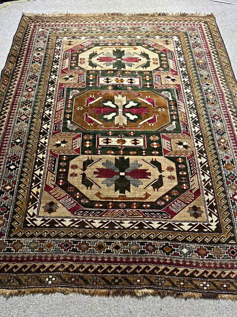Antique Caucasian 5\'8\