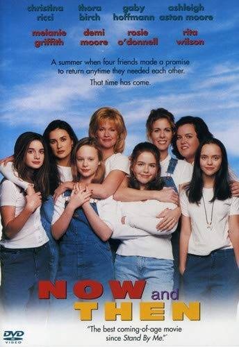 Now and Then - DVD - GOOD