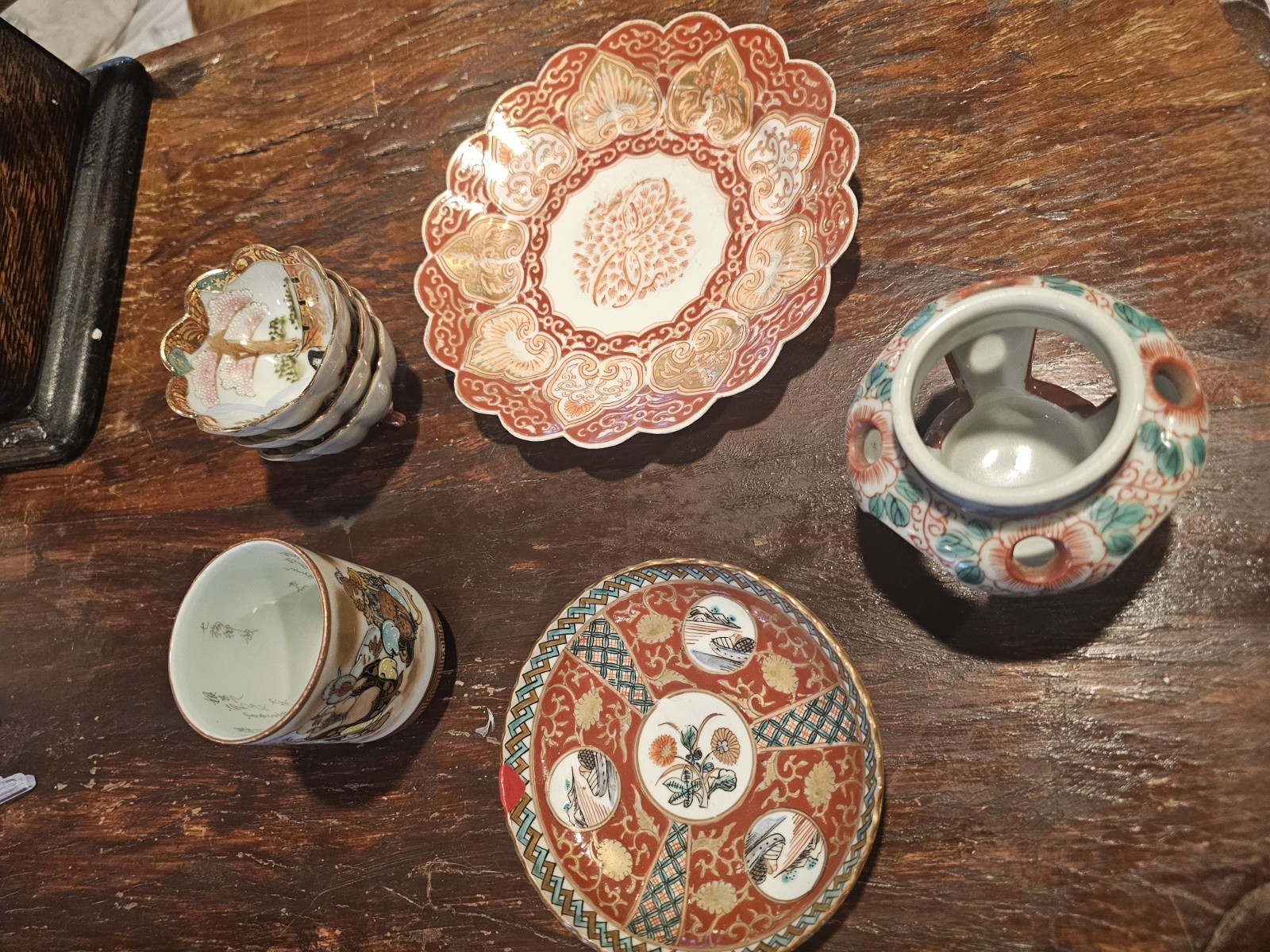 Antique & Vintage Japanese Porcelain Japan Meiji Taisho Showa READ Antique & Vintage Japanese Porcelain Japan Meiji Taisho Showa READ