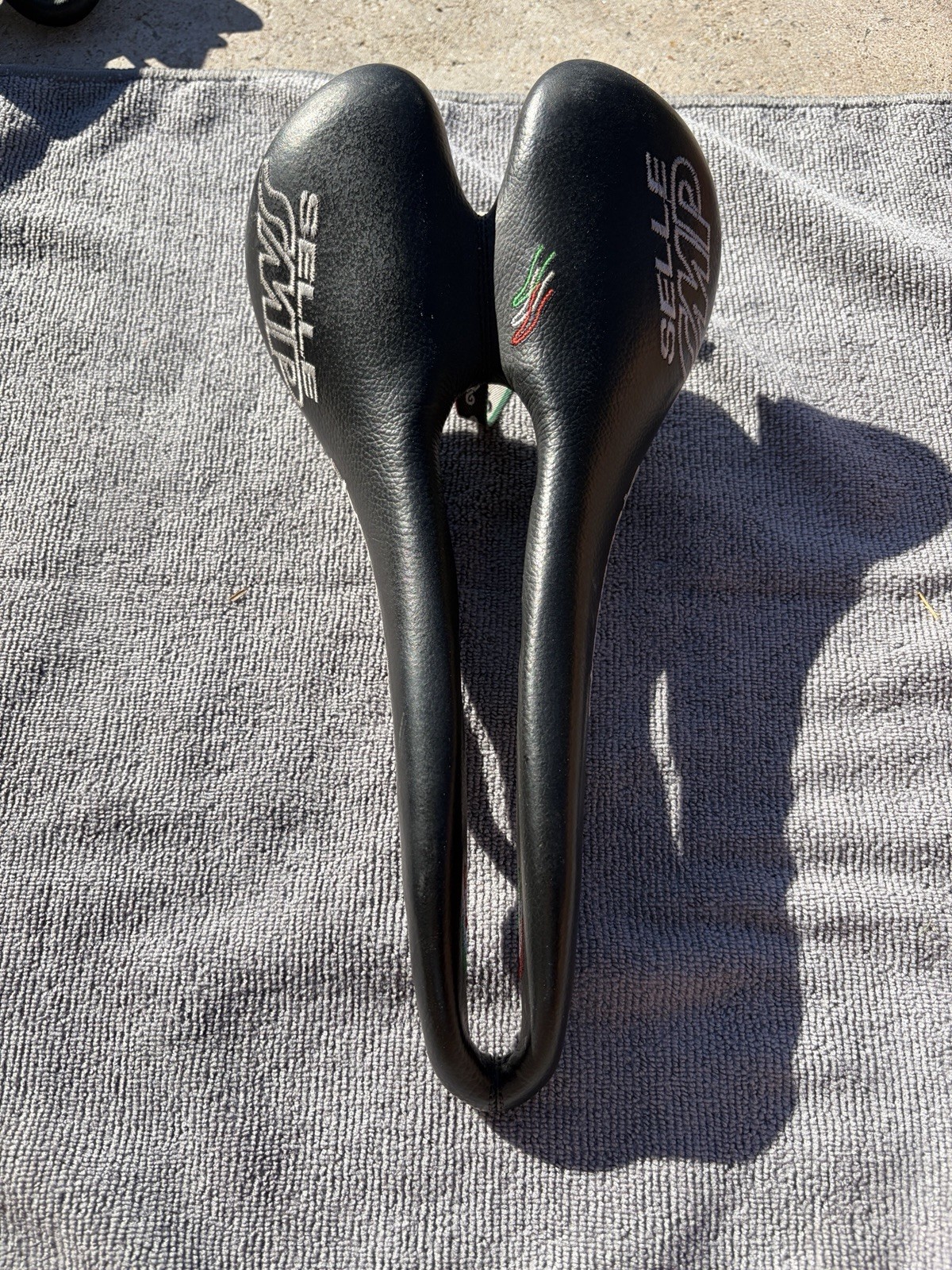 Selle SMP Dynamic saddle Selle SMP Dynamic saddle