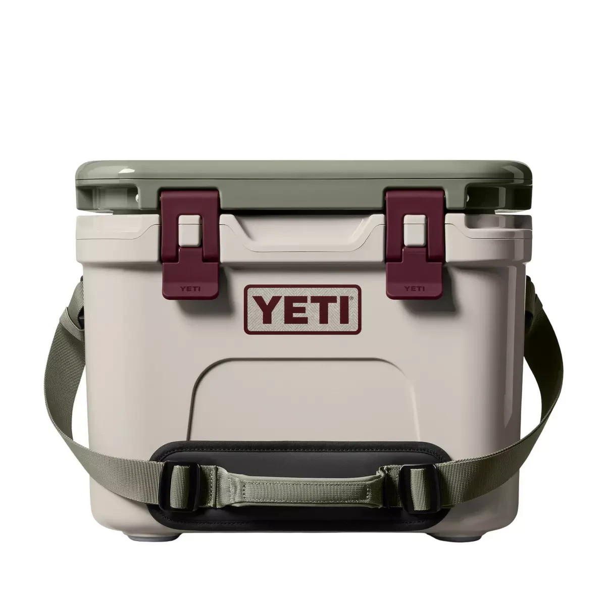 YETI Roadie 15 Cooler Aspen Pampa Wild Vine 15qt Heavy Duty Portable Insulated YETI Roadie 15 Cooler Aspen Pampa Wild Vine 15qt Heavy Duty Portable Insulated