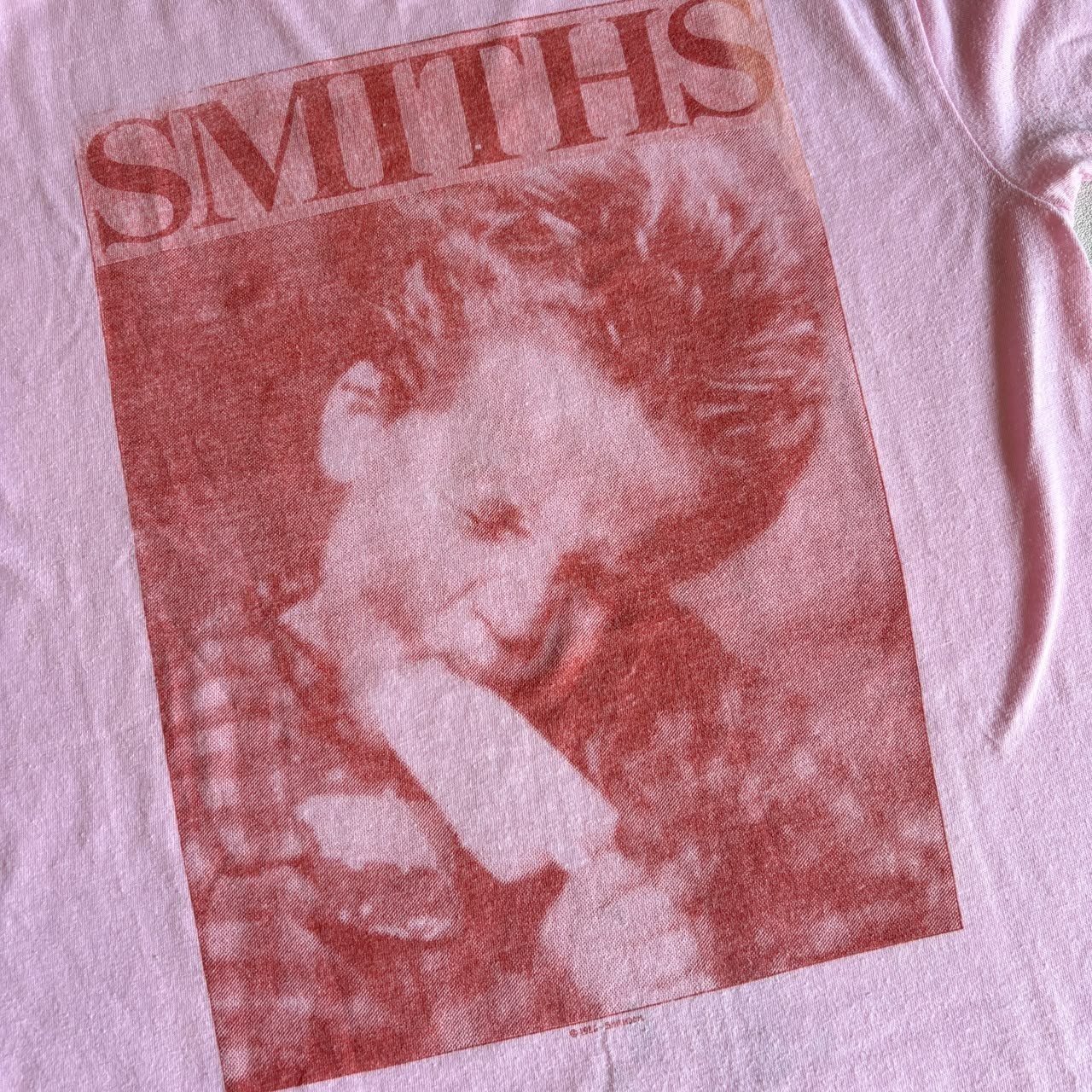 Vintage 1986 The Smiths Lollipop Boy Gift funny Unisex S-4XL