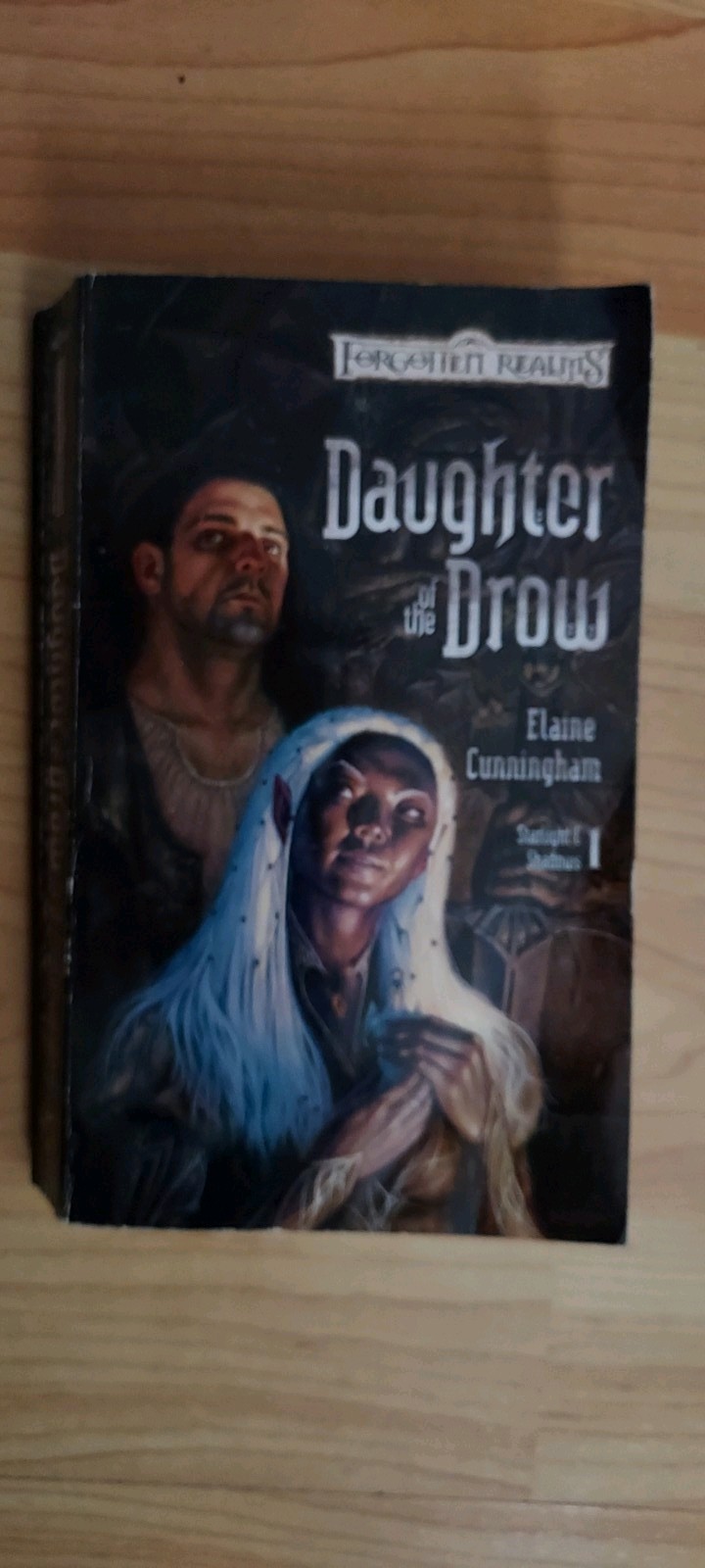 Tangled Webs: Forgotten Realms Daughter of the Drow by Elaine Cunningham Tangled Webs: Forgotten Realms Daughter of the Drow by Elaine Cunningham