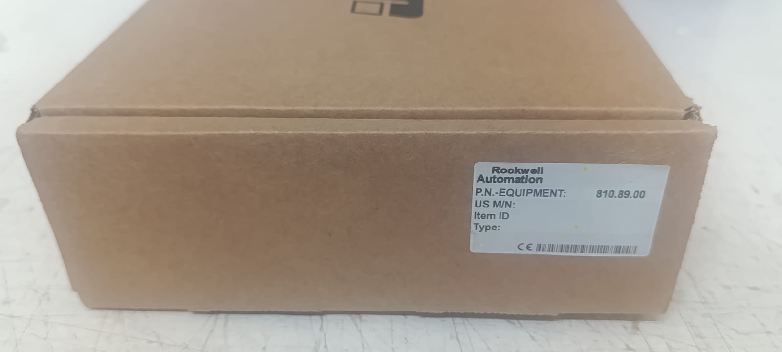 810.89.00 Reliance Electric FlexPak Power Supply
