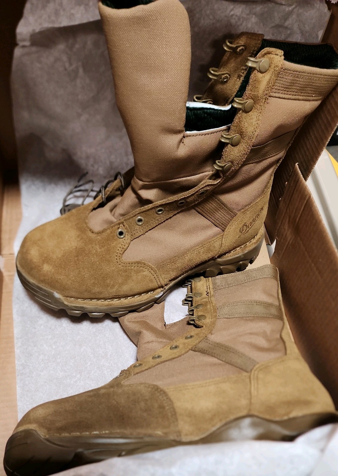 Danner Rivot TFX 8\