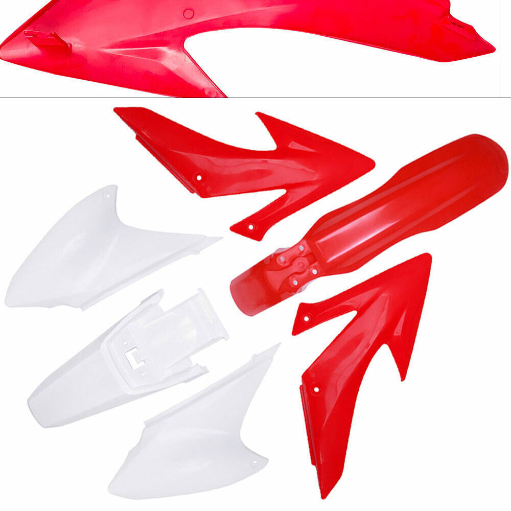 For Honda CRF150F CRF230F Complete Fairing set Full Body Plastics Kit