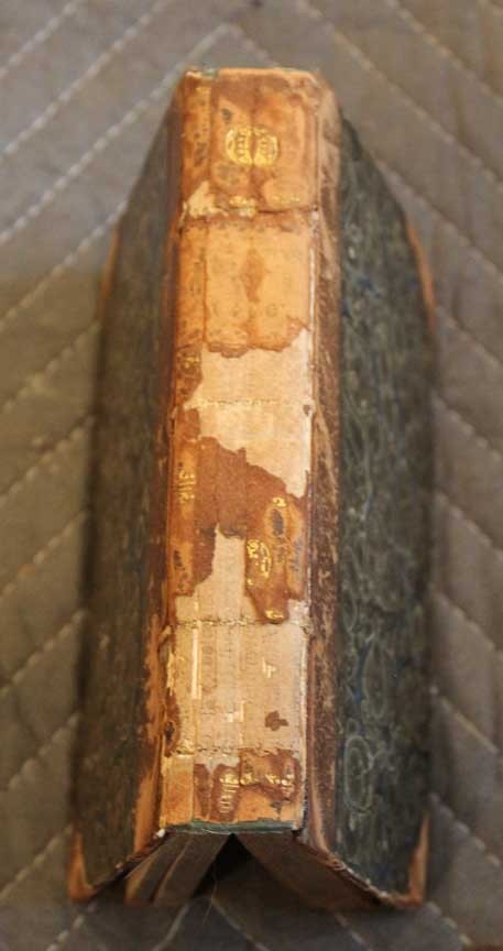 1810 British Navy “Bulletins of the Campaign” (Napoleonic War)