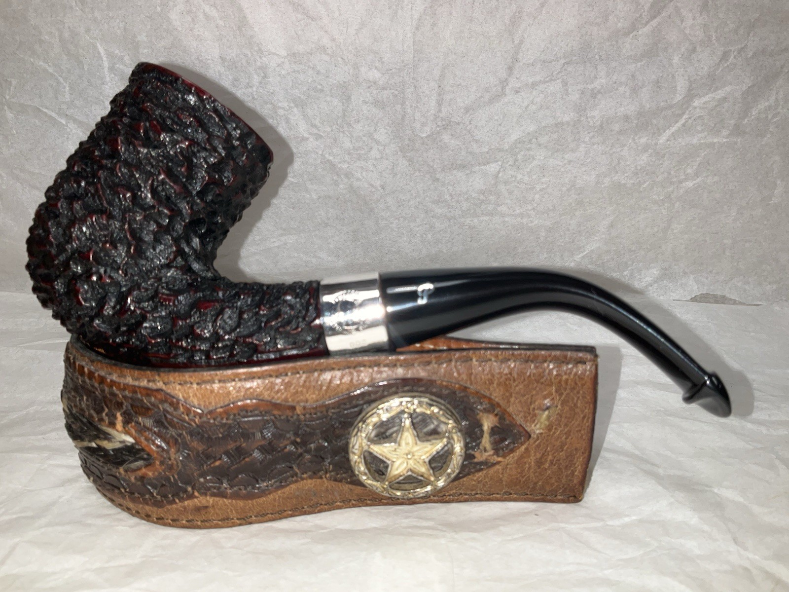 Estate Peterson Sherlock Holmes Rathebone, 1994, Professional Restoration