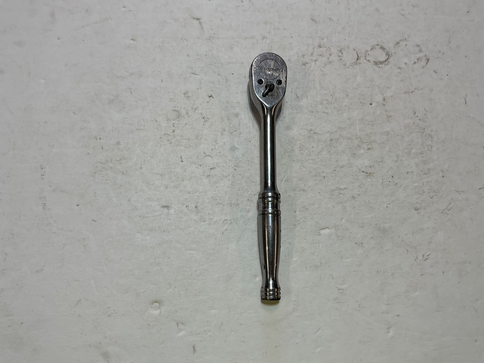 Snap-On Vintage 3/8” Drive Ratchet F830 Made In USA Snap-On Vintage 3/8” Drive Ratchet F830 Made In USA