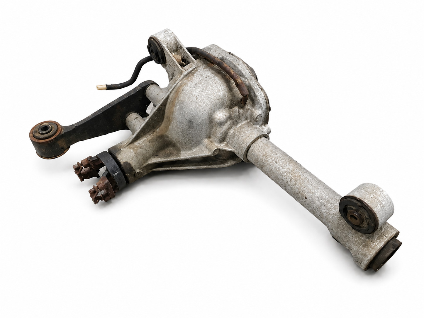 1998-2011 Ford Ranger Front Differential Carrier Assembly 3.55 Ratio OEM
