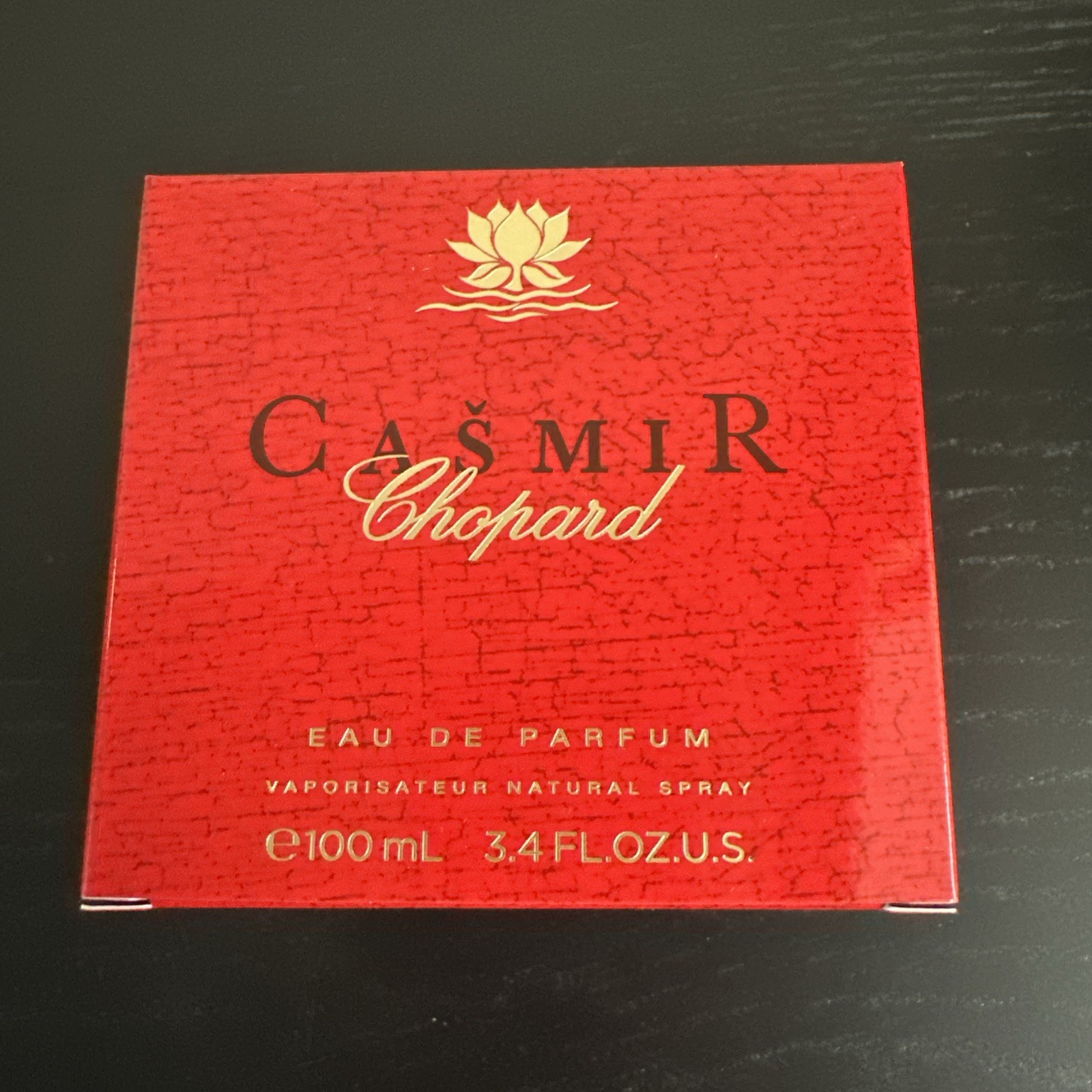 Casmir Chopard Eau De Parfum 100 mL/ 3.4 fl oz Natural Spray (NEW) Casmir Chopard Eau De Parfum 100 mL/ 3.4 fl oz Natural Spray (NEW)