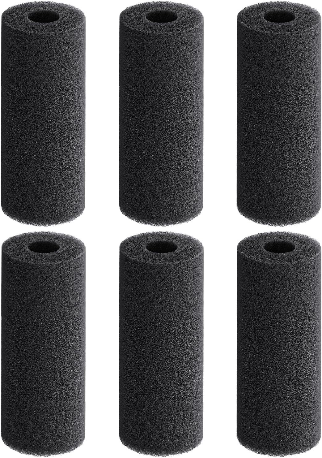 Pawfly 6 Pack Pre-Filter Sponge Fit for Beckett Pond G FR DP Pump, Part No 72 Pawfly 6 Pack Pre-Filter Sponge Fit for Beckett Pond G FR DP Pump, Part No 72