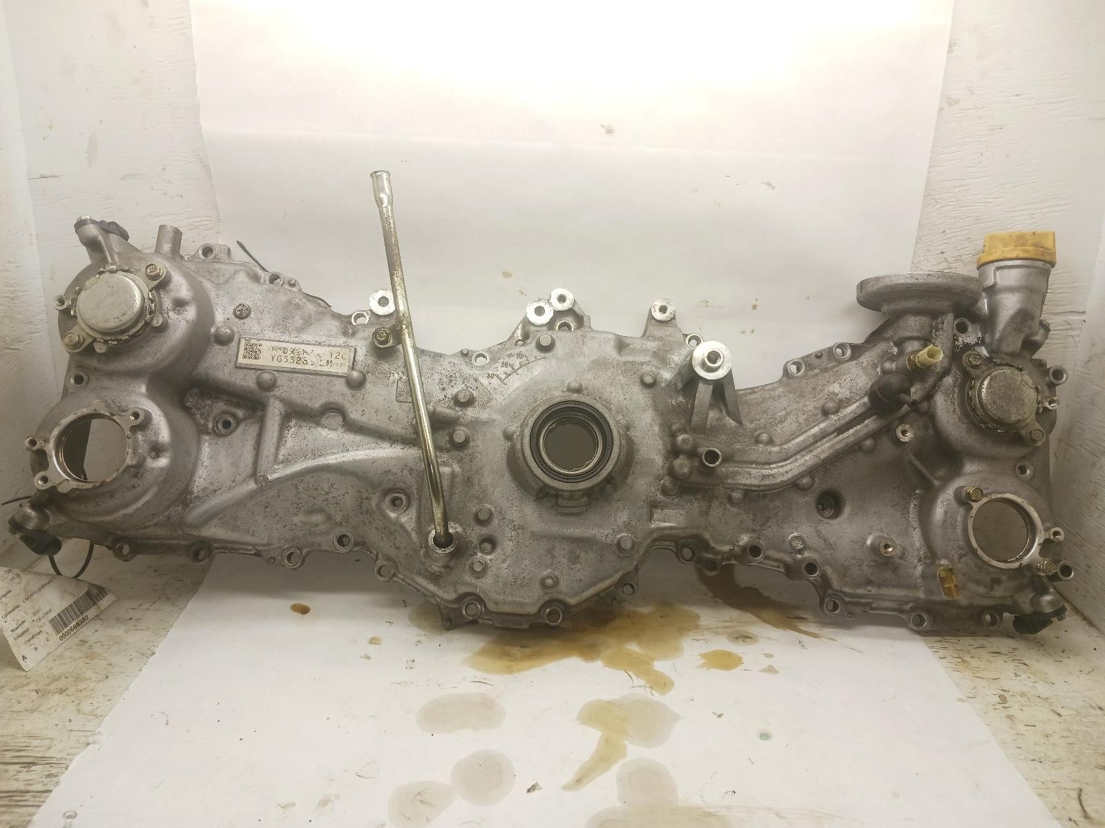 '19-'24 SUBARU FORESTER Timing Cover OEM 1 Year Warranty