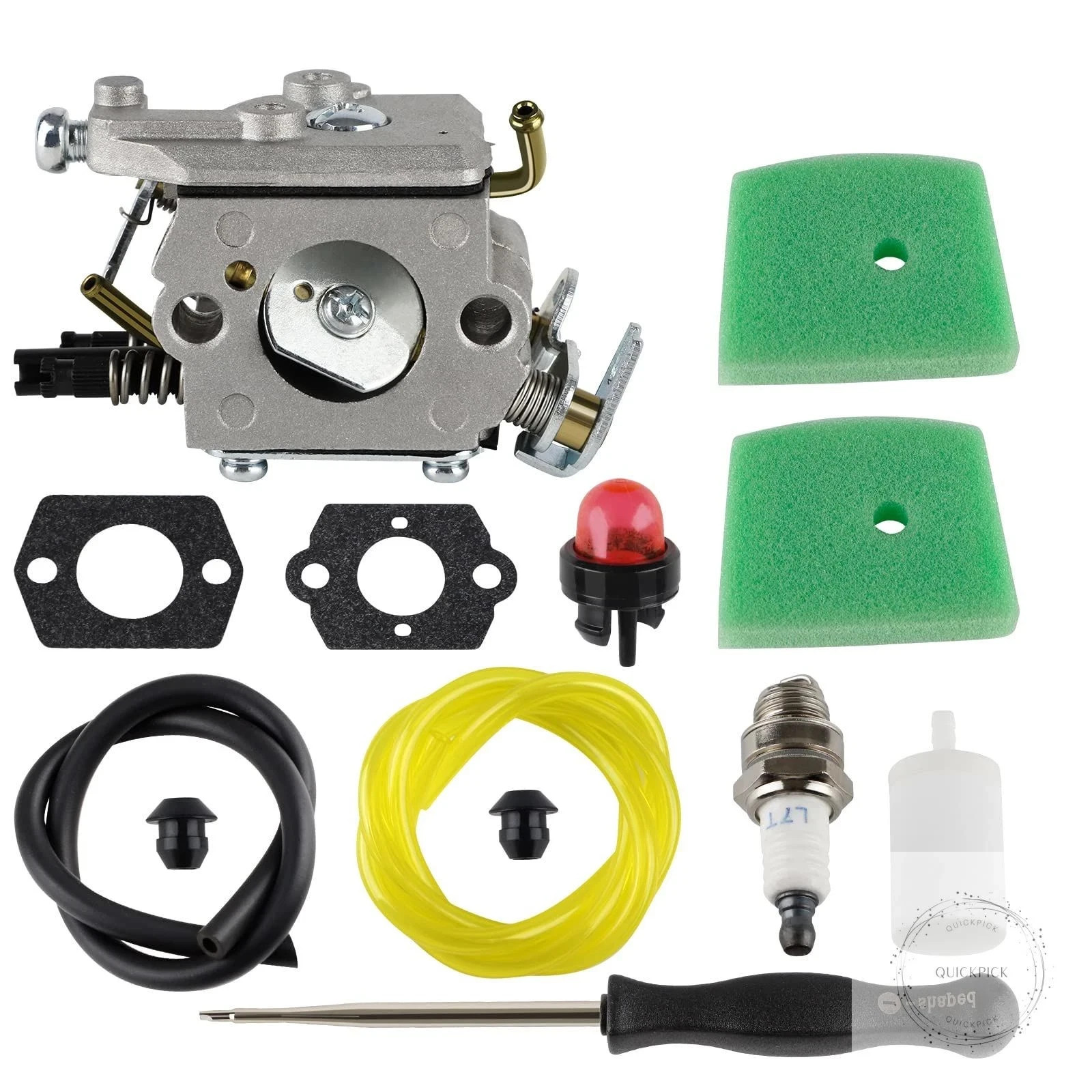 223L Carburetor for Husqvarna 123L 123C 123LD 223L 223R 322C 322R 323C 323L 223L Carburetor for Husqvarna 123L 123C 123LD 223L 223R 322C 322R 323C 323L