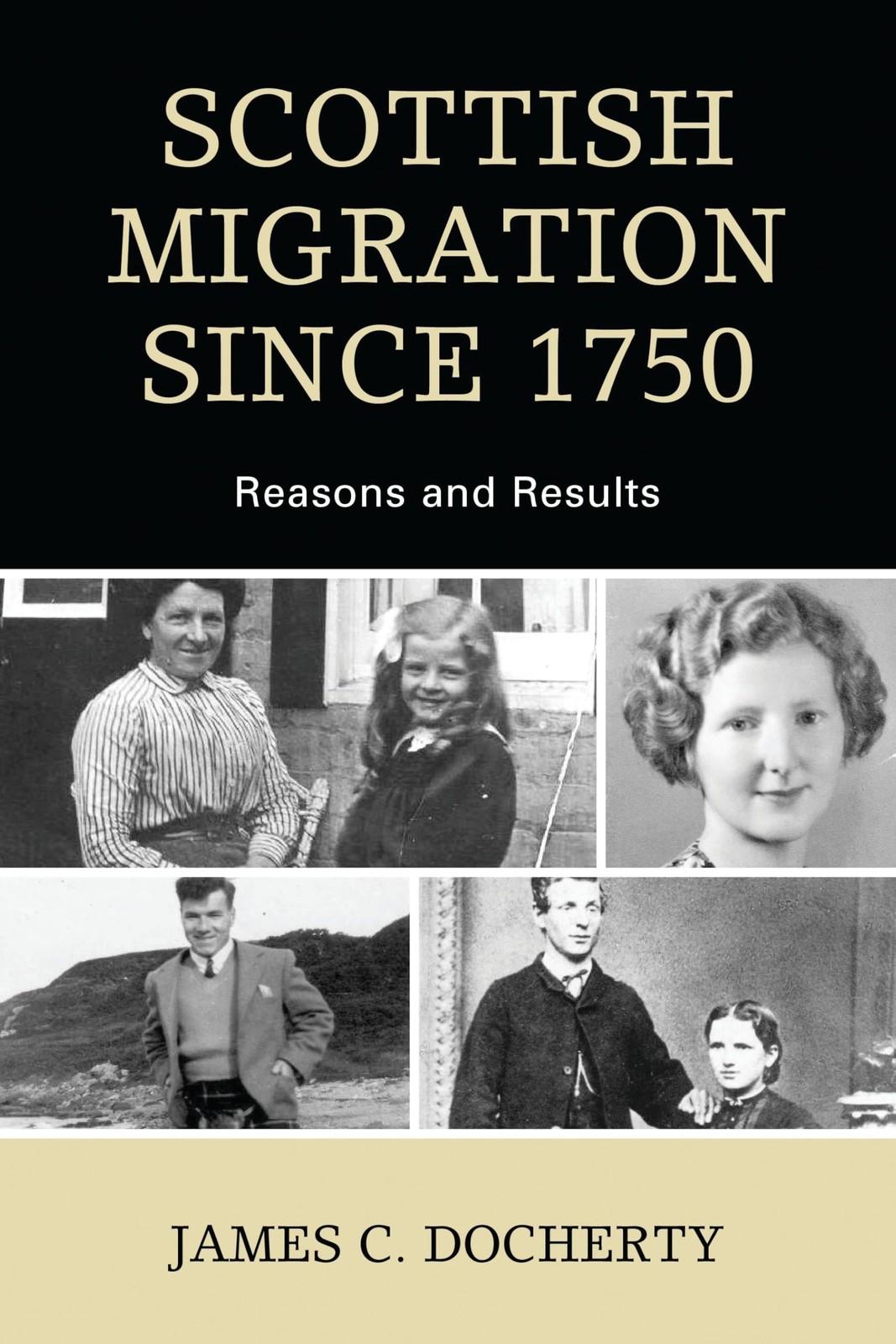 Scottish Migration Since 1750 Scottish Migration Since 1750