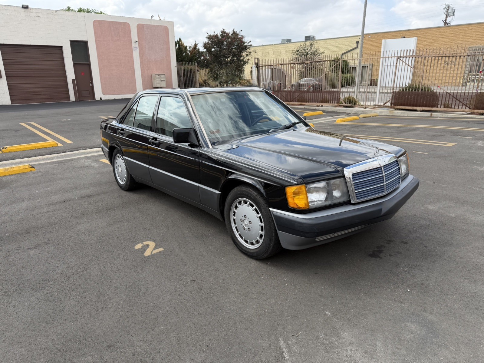 1991 Mercedes-Benz 190-Series 1991 Mercedes-Benz 190-Series
