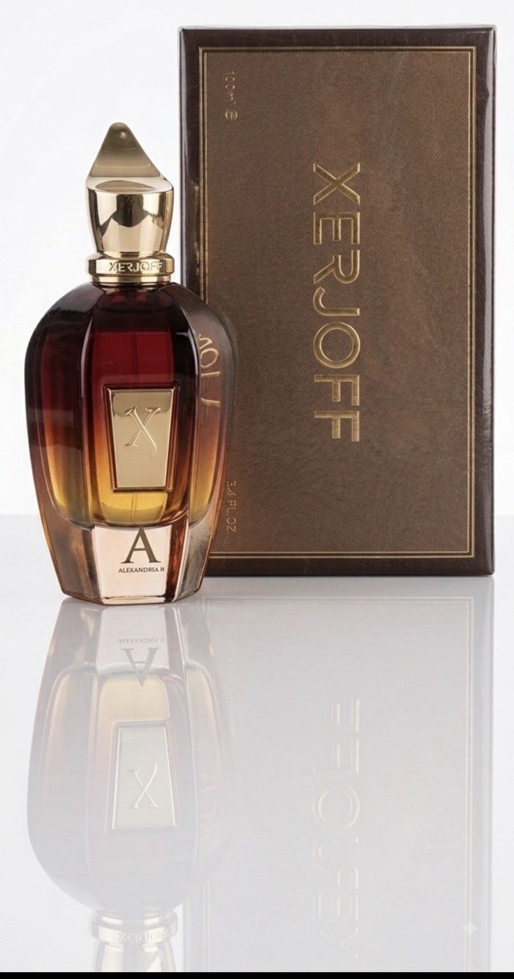 Alexandria II by Xerjoff Perfume for Unisex EDP 3.3 / 3.4 oz New In Box Alexandria II by Xerjoff Perfume for Unisex EDP 3.3 / 3.4 oz New In Box
