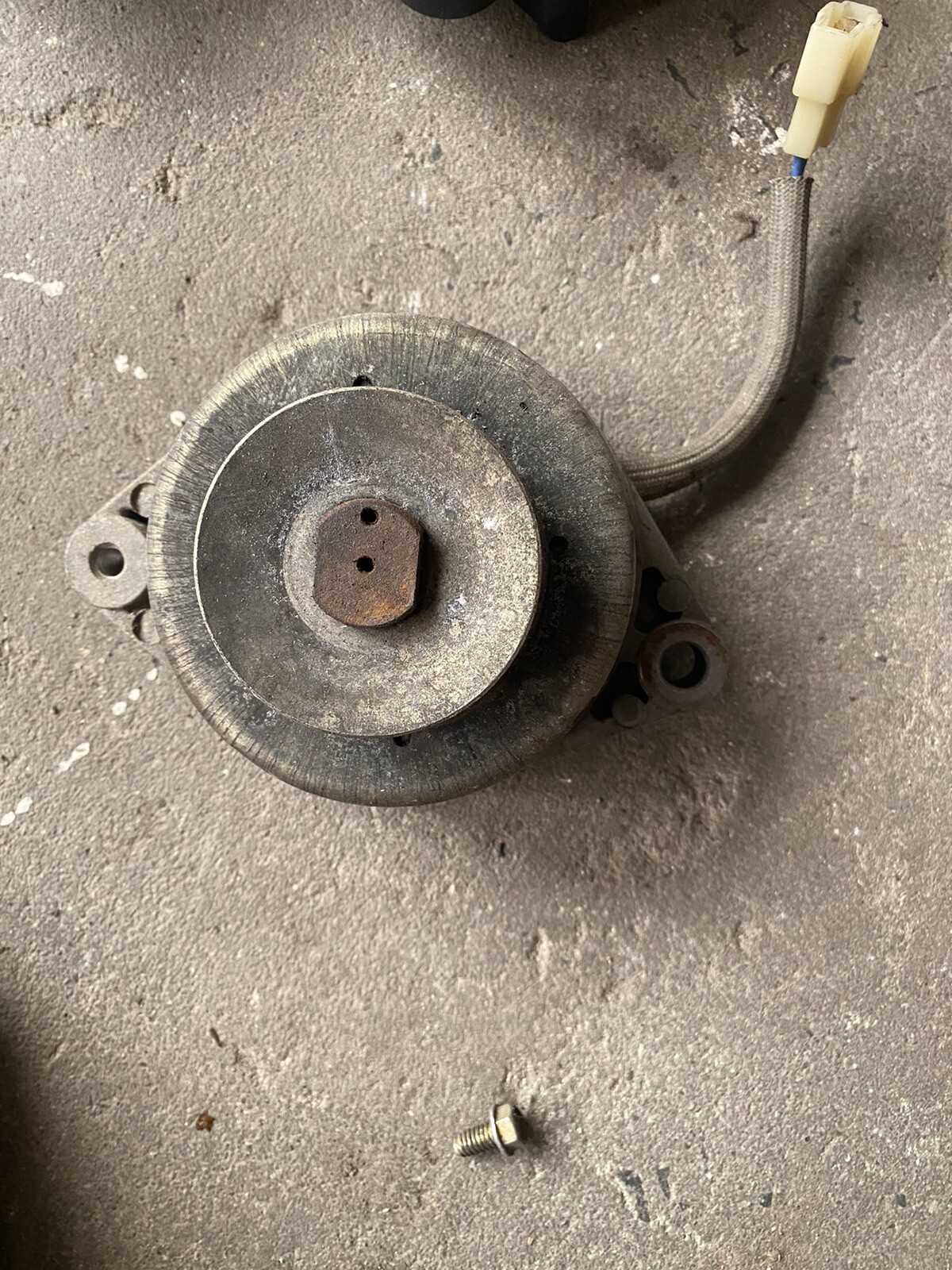 GENUINE Generac 0A1354B DC Alternator SAME DAY SHIPPING GENUINE Generac 0A1354B DC Alternator SAME DAY SHIPPING