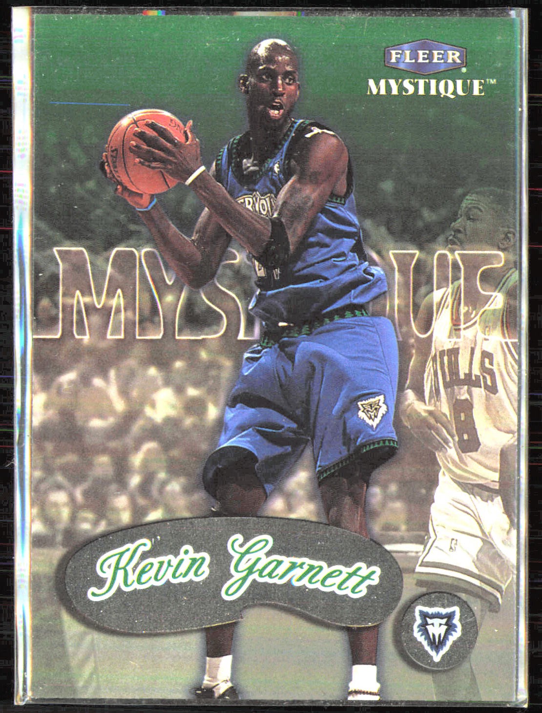 1999-00 Fleer Mystique #66 Kevin Garnett