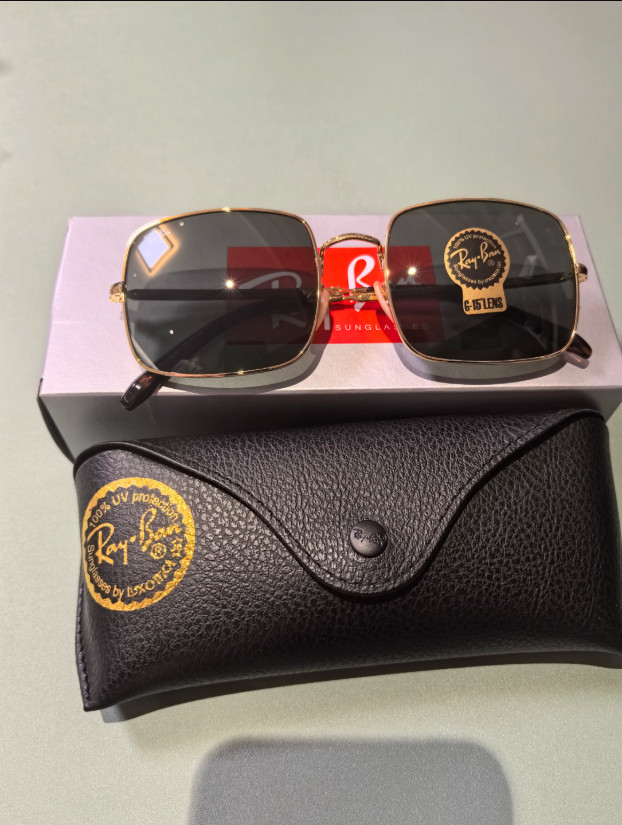 VINTAGE Ray-Ban B&L CARAVAN L0226 TOP GUN NOS 1980's Sunglasses