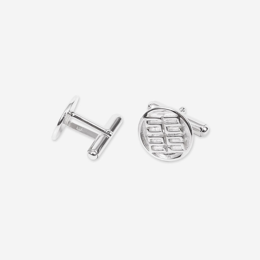 JOB LOT 20 Pairs 925 Sterling Silver Cufflinks Wholesale | SARTESORI | NEW